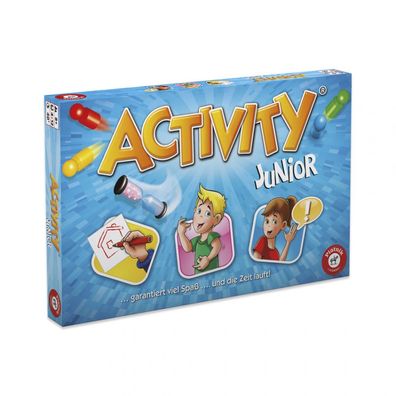 Activity Junior