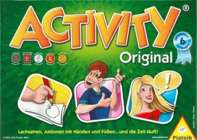 Activity Original