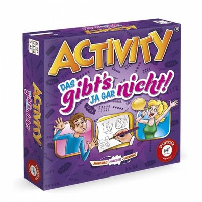 Activity - Das gibt´s ja gar nicht ! - deutsch