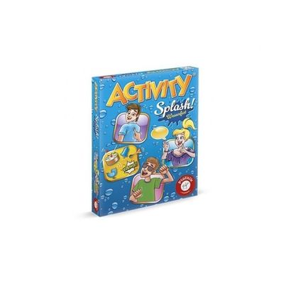 Activity Splash - waterproof - deutsch