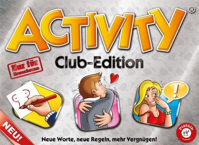 Activity Club Edition