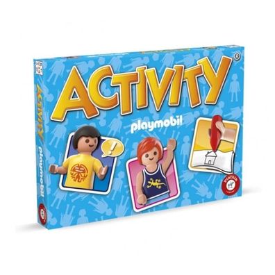 Activity - Playmobil - deutsch