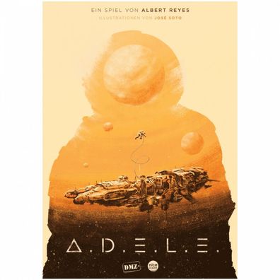 ADELE - 2. Ausgabe - deutsch