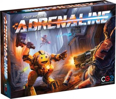 Adrenaline - englisch