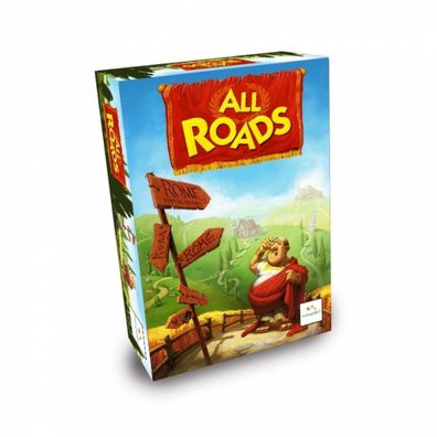 All Roads - englisch