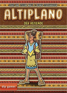 Altiplano - Der Reisende Erweiterung