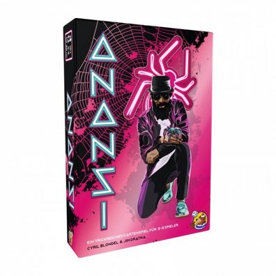 Anansi - deutsch