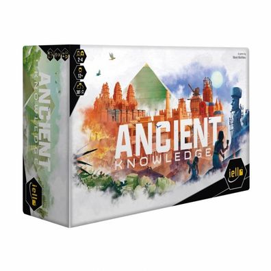 Ancient Knowledge - englisch