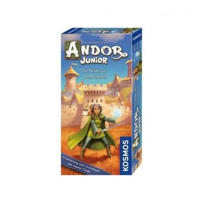 Andor Junior - Die Gefahr aus dem Schatten (Erweiterung) - deutsch