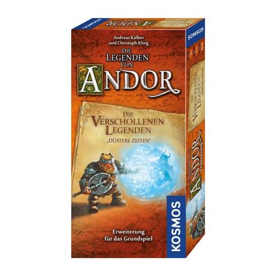 Andor - Verschollene Legenden - Düstere Zeiten (Erweiterung) - deutsch