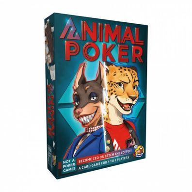 Animal Poker - deutsch