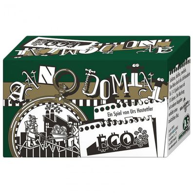 Anno Domini - Eco - deutsch
