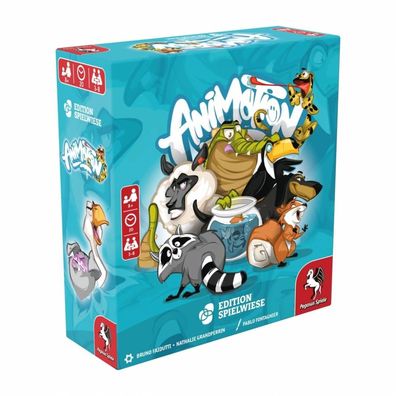 Animotion (Edition Spielwiese)