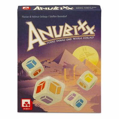 Anubixx - deutsch