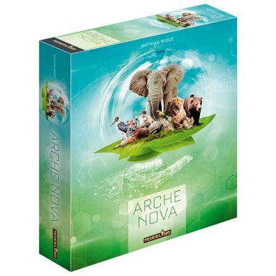 Arche Nova - deutsch