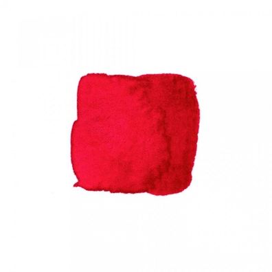 Aquarellfarbe 50 ml - zinnoberrot