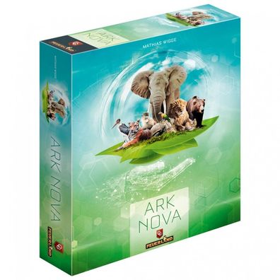 Ark Nova - englisch