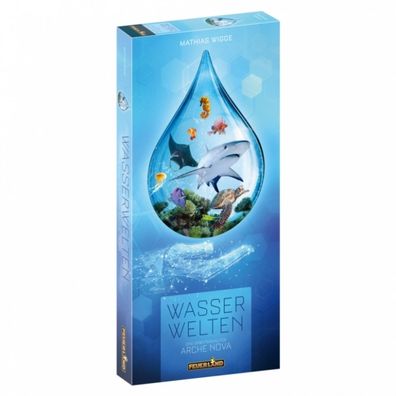 Arche Nova - Wasserwelten - (Erweiterung) - deutsch