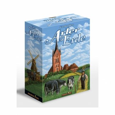Arler Erde - deutsch