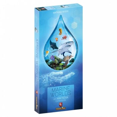 Ark Nova - Marine Worlds - Erweiterung - englisch
