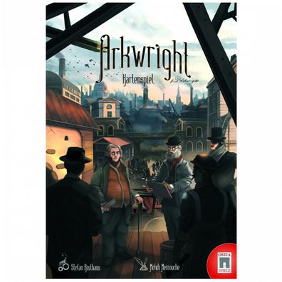Arkwright - Das Kartenspiel - deutsch