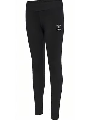 Hummel Kinder Leggings Hmlmove Grid Cotton Tights Kids 214927