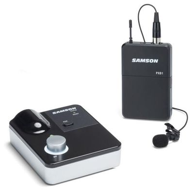 Samson Drahtlossystem XPDm Lavalier