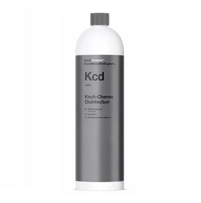 Koch Chemie Kcd Disinfection Händedesinfektionsmittel 1 Liter
