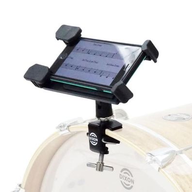 Dixon Tablet-Halter PAKL-BDT-BX für Bass Drum
