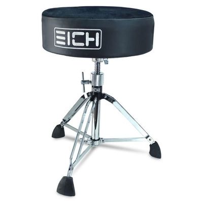 Eich Hocker DBC400R-SEL Subwoofer-Hocker Velours Extra Low