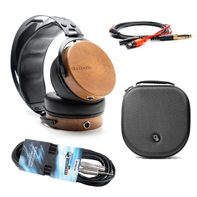 Ollo Audio Kopfhörer R1 1.0 mit Verlängerungskabel