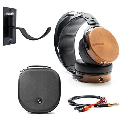 Ollo Audio Kopfhörer R1 1.0 mit Wandhalter
