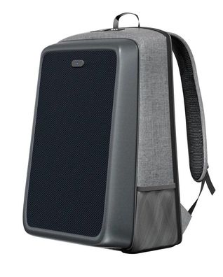 Loada Solar Solar Rucksack 13W USB-C Solarpanel Backpack Camping Trekking Outdoor Han