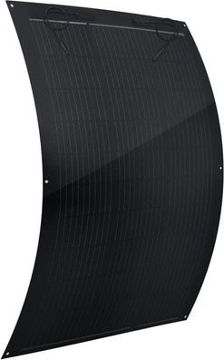 Balkonkraftwerk 800W Komplettset 4x 200W Flexibel Solarmodul Full Black Wechselrichte