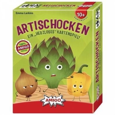 Artischocken - deutsch