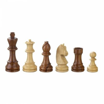 Artus - Königshöhe 83 mm - Schachfiguren