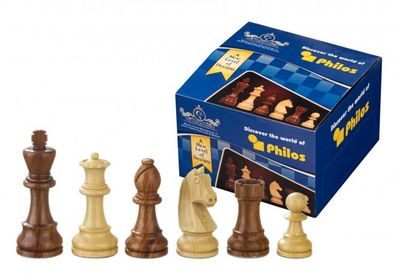 Artus - Königshöhe 95 mm - Schachfiguren