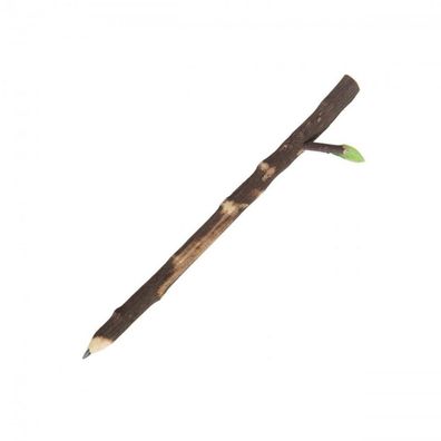 Astbleistift mit Ästchen