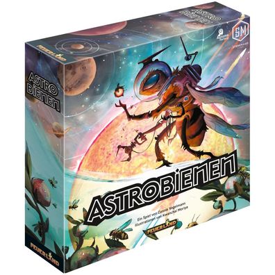 Astrobienen - deutsch