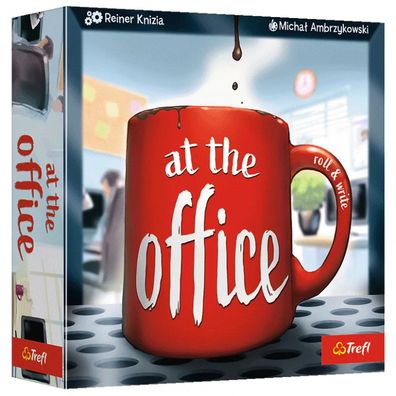 At The Office - deutsch