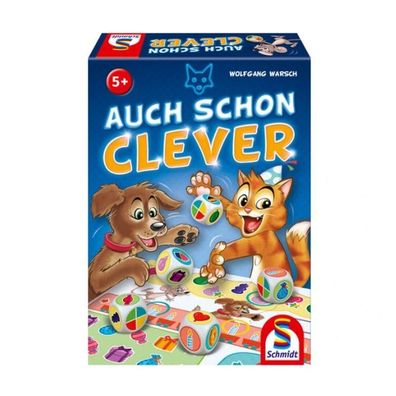 Auch schon clever - deutsch