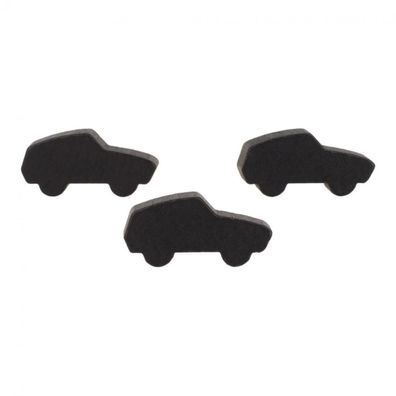 Auto - Pkw - gross - 36x17x12mm - schwarz