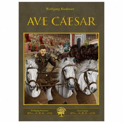 Ave Caesar - DE/EN/KO