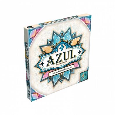 Azul - Der gläserne Pavillon - Erweiterung - deutsch