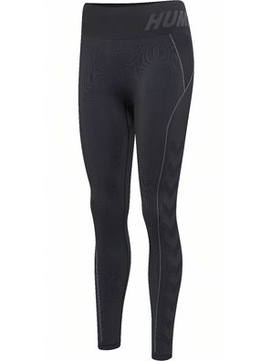 Hummel Damen Sport Tight Hmlte Christel Seamless Mw Tights 213756