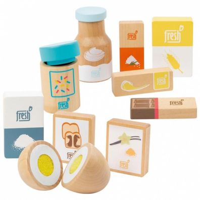Backzutaten-Set - fresh
