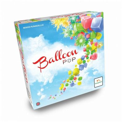 Balloon PoP (English) - englisch