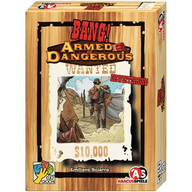 Bang! - BANG! Armed & Dangerous Erweiterung