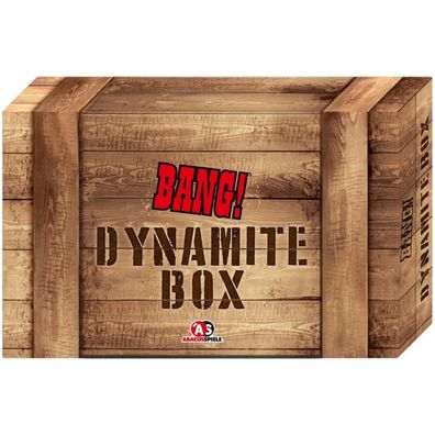 BANG! - Dynamite Box (Sammlerbox) - deutsch