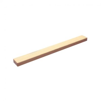 Bauklotz - Leiste - 5er Langholz - natur - 333x33x16mm - 33mm